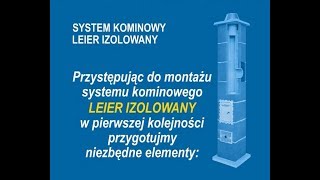 Osłona zakończenia komina fi 18 cm ze stali kwasodpornej Leier (Foto 0)