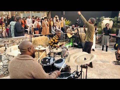 SEED SESSIONS II - Umuhle!!! (Live in Centurion)