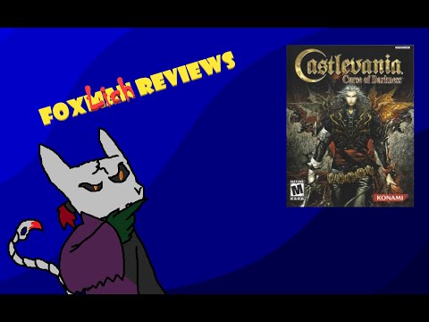 Fox Lich Reviews | Castlevania Curse of Darkness