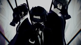 【進撃のMMD】NoName -リバーシブル・キャンペーン- 【進撃のNONAME】【Attack on Titan MMD】