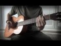 KJ - Campfire song (STALKER) Guitar cover [HD ...