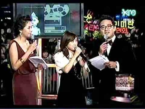 Zhang Li Yin - MKMF 2006 Red Carpet