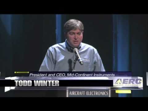 Aero-TV: Mid-Continent Instruments - AEA's 2011 New Product Introductions