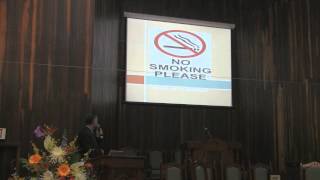 preview picture of video '2013-10-01 Día 2 Yo he decidido dejar de fumar'