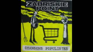 03. Zabriskie Point - Logique du pire