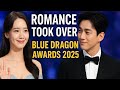 The Night Romance Took Over Lee Jun Ho YoonA S Unforgettable Magic At The Blue Dragon Awards 2025