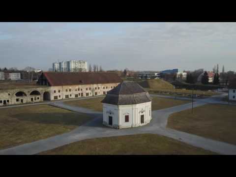 DJI MAVIC PRO Fortress Slavonski Brod