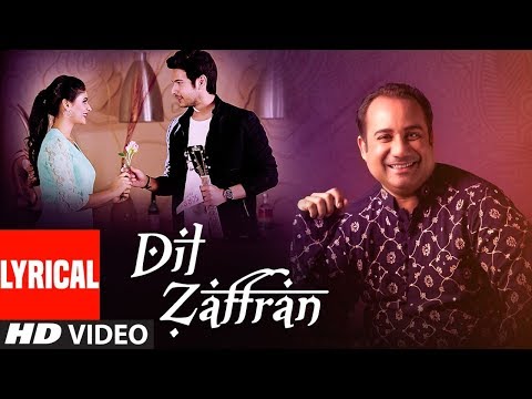 Dil Jaffran (Lyrical) — watch video