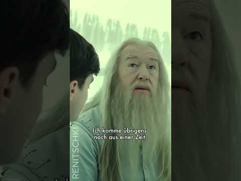 Part 11 of wisdom #renitschki #harrypotter