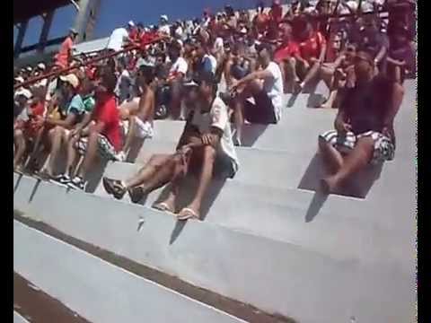 Internacional de Bebedouro 1 x 0 Olé Brasil | TORCIDA | 16/08/2015