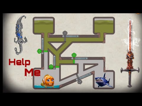 Fishdom - Minigame! #short #fishdom #whitesheetlife #Minigame