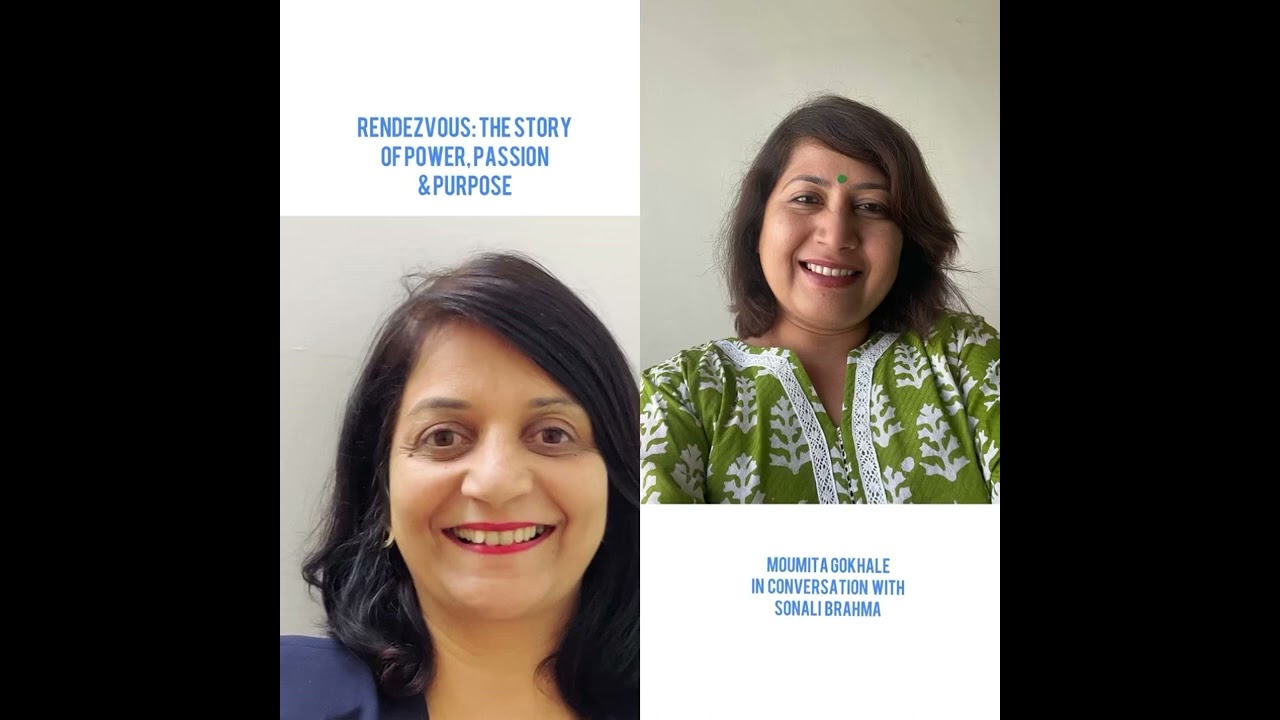 Podcast Series: Rendezvous The Story of Power Passion & Purpose