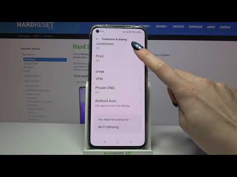 How to Connect Oppo Reno5 5G to Printer - Enable Wireless Printing