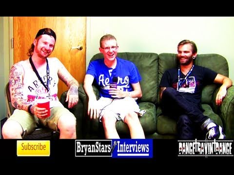 Thumbnail for Jonny Craig Interview Dance Gavin Dance Warped Tour 2011 by Jonny Craig