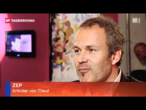 Titeuf im Trickfilm - Comicerfolg des schweizer Zeichners Zep