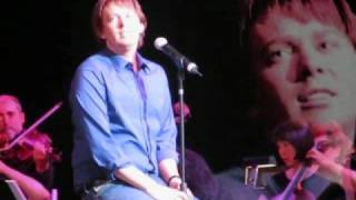 Clay Aiken - Sorry Seems To Be The Hardest Word  -   Subtitu
