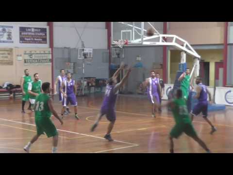Probonas Ancients 56 - 47 Piranhas BC | 5η αγων. Ανατολικός Όμιλος