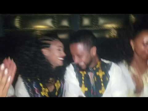 kibrom alem and kalkidan tameru after party
