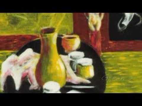 Paul Alexander Rees Artwork