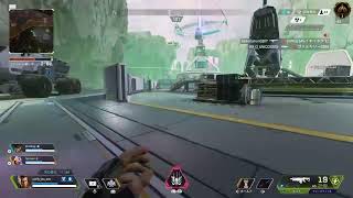 [APEX ] 年末だしランクマッチ！年明けまでにプラチナ目指す！ゴールド～