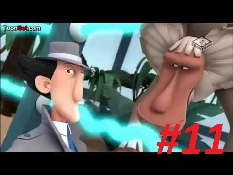 Inspector Gadget  Episode 11 / Cartoon For Children 2017