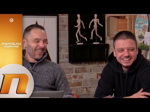Mentalno Razgibavanje: Gost Andrija Dabanović (3. deo)