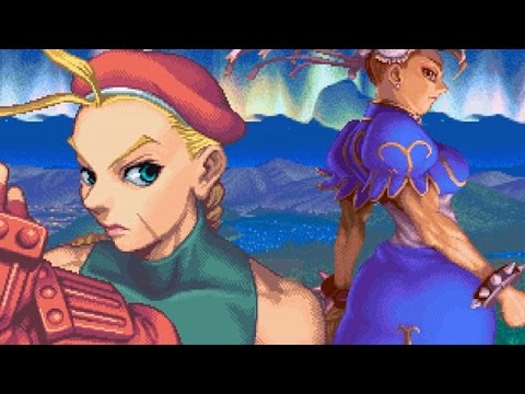 Super Street Fighter II Turbo (PC) Playthrough - NintendoComplete