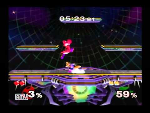 NINJA5 - LSF VGBC | aMSa(Yoshi) vs Sobameshi(Fox) - SSBM Single
