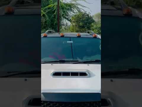 Universal hummer lights for all cars 🔥