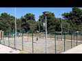 Schöner Strand Kieselstrand In Pula Kostenlos Parken Direkt Am Meer Kroatien Halbinsel Istrien