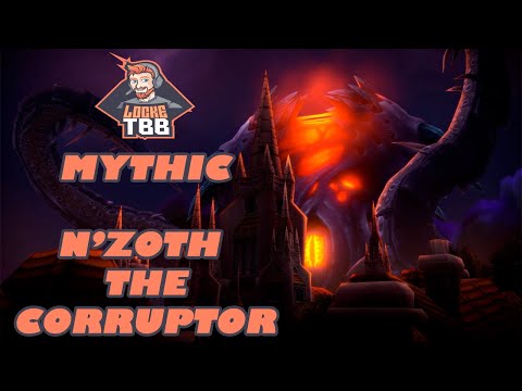 Mythic - N'zoth the Corruptor - Hunter POV