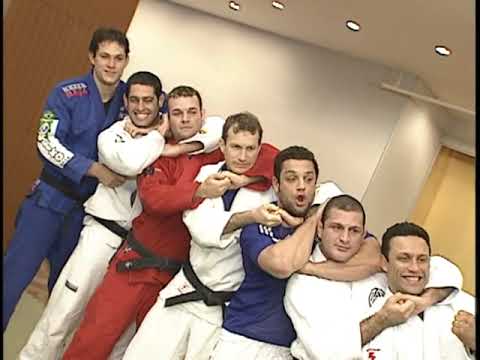 PrideFC Presents Bushido Volume 1 (Team Japan Vs Team Gracie) #mma