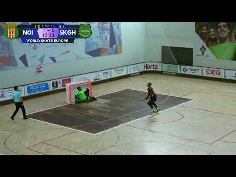Highlights - WSECL - 2nd QR -  Gr.B - CE Noia Freixenet (SPA) x SKG Herringen (GER)