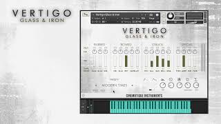 Video thumbnail for Vertigo Glass and Iron Walkthrough by CINEMATIQUE INSTRUMENTS