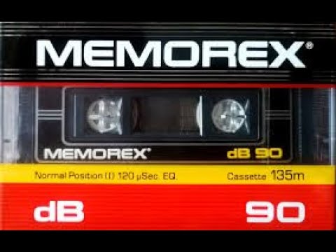 MEMOREX-db-90 и Nakamichi ZX-7