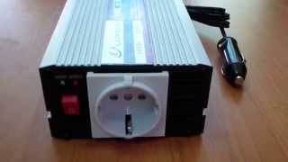 Luxeon IPS-300S - відео 1