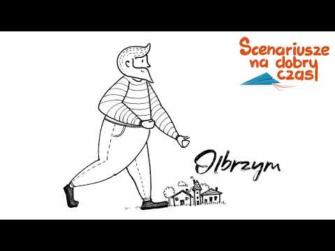 Audiobook - Olbrzym