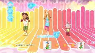 Music Keeps Me Movin' | Nickelodeon Dance (Wii)