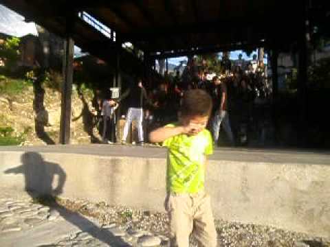 Sobrecarga vs Darien  #BatallaOtroBeta