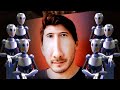 Mark Gradually Loses His Patience With Security Breach