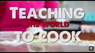 Learn To Cook - Teaching The World To Cook One Video At A Time