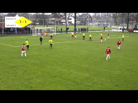 Lunteren 1 - Advendo 1 (21-02-2105), Rietdekkersbedrijf Morren