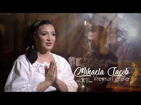 Mihaela Iacob - Vremuri grele - Priceasna 2022 - Vioara: Flaviu Dan