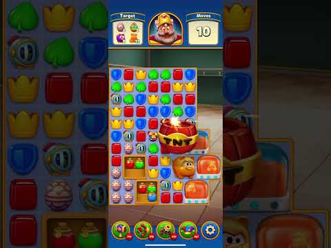 Royal Match Level 5707