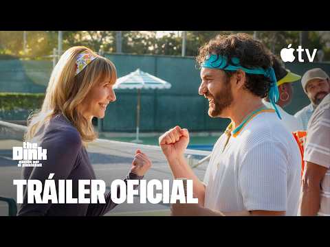 Tráiler The Dink: Pasión por el pickleball