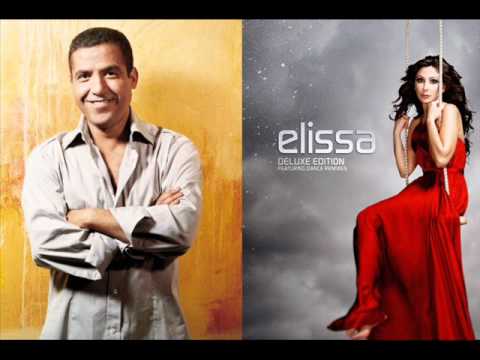 Cheb Mami Ft. Elissa - Kont Fe Sertak / شاب مامي و اليسا - كنت في سيرتك