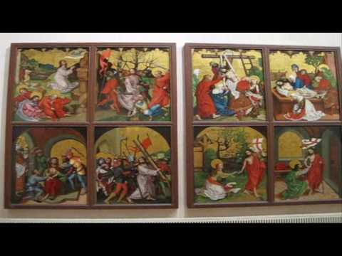 Мартин Шонгауэр. Martin Schongauer