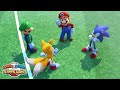 Mario Sonic At The Tokyo 2020 Olympic Games Full Story Mode Walkthrough