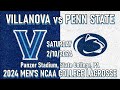 2024 Lacrosse Villanova Vs Penn State Full Game 2 10 24 NCAA Lacrosse PennStateMLAX NovaLacrosse