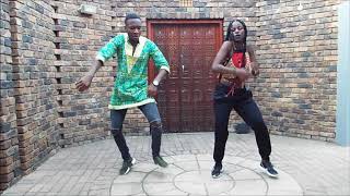 Ammara Brown feat Mr Eazi - Svoto Official Dance Video
